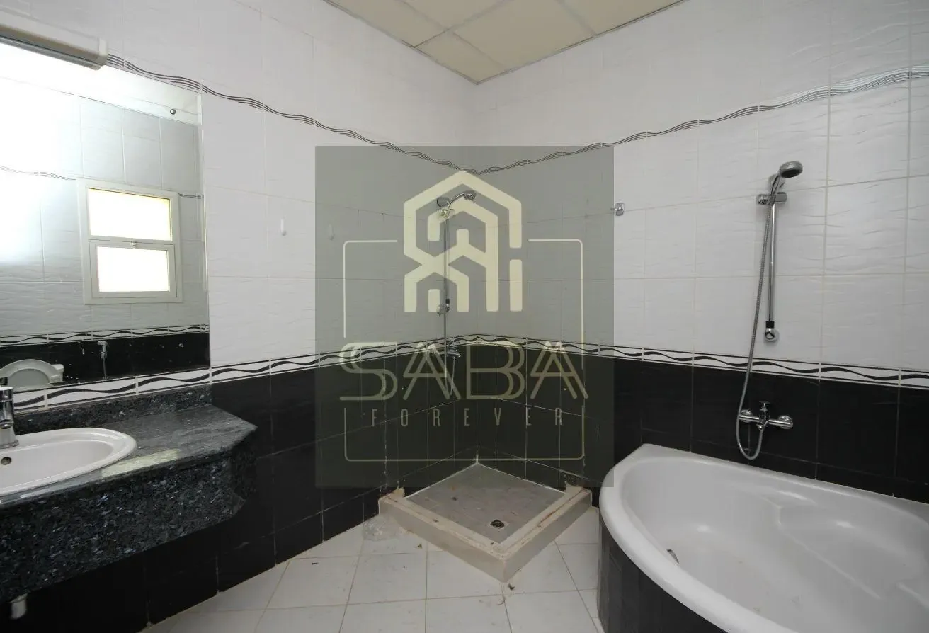 Very Spacious 4 Bed+M|Shared Pool|Small Compound