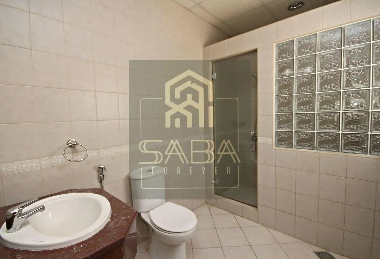 Very Spacious 4 Bed+M|Shared Pool|Small Compound