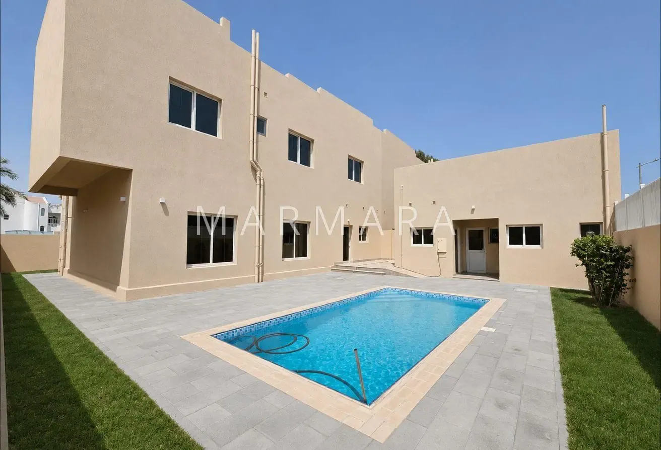 Spacious 4-Bed | Maids-Drivers Room | Private Pool