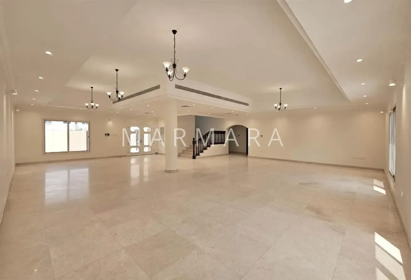 Spacious 4-Bed | Maids-Drivers Room | Private Pool