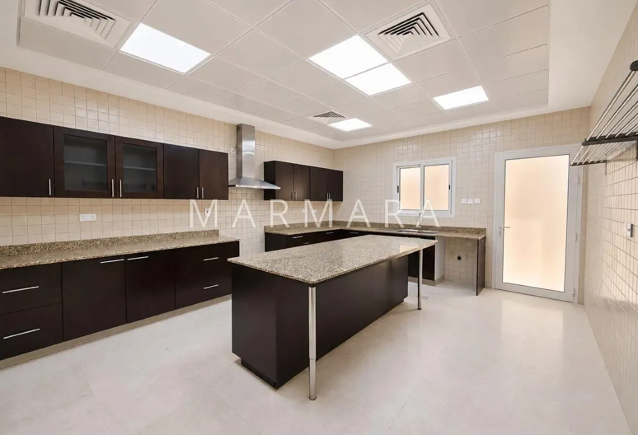 Spacious 4-Bed | Maids-Drivers Room | Private Pool