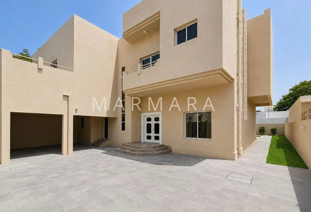Spacious 4-Bed | Maids-Drivers Room | Private Pool