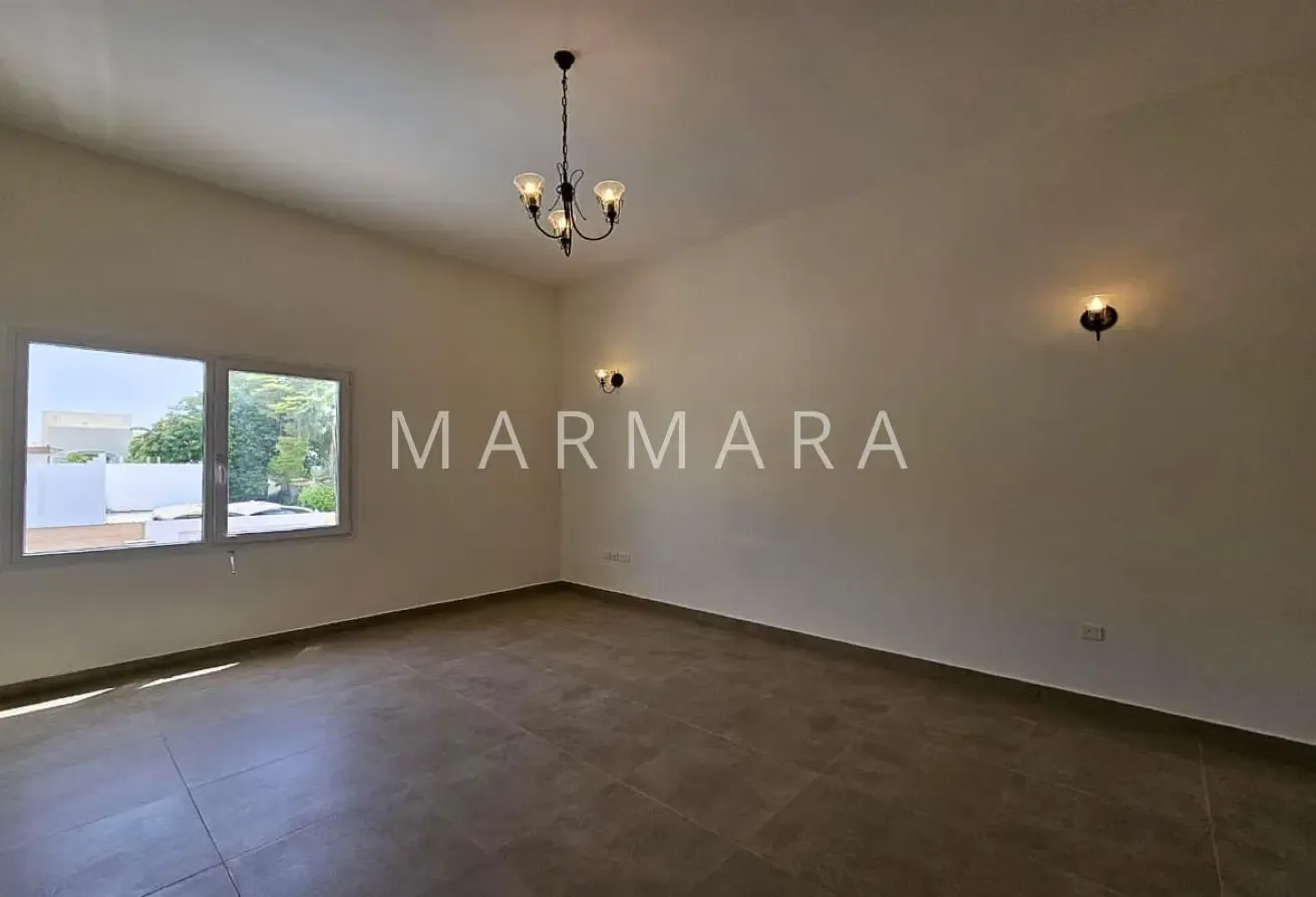 Spacious 4-Bed | Maids-Drivers Room | Private Pool