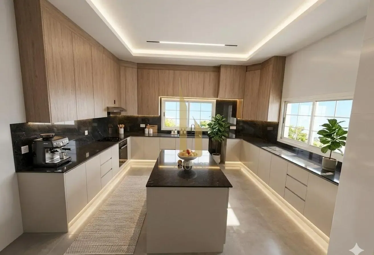 4BR SEMIDETACHED VILLA WITH STUDY & PRIVATE GARDEN