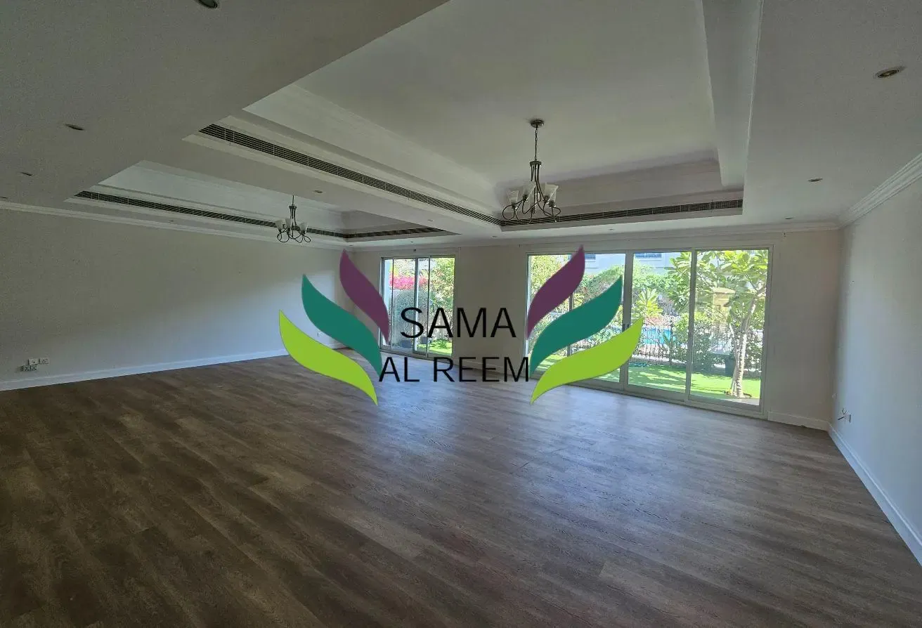 4 Bed +Maid | Garden | Shared Pool|Compound villa