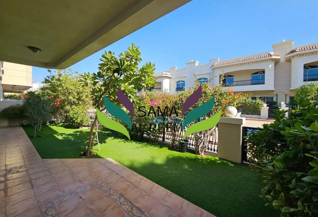4 Bed +Maid | Garden | Shared Pool|Compound villa