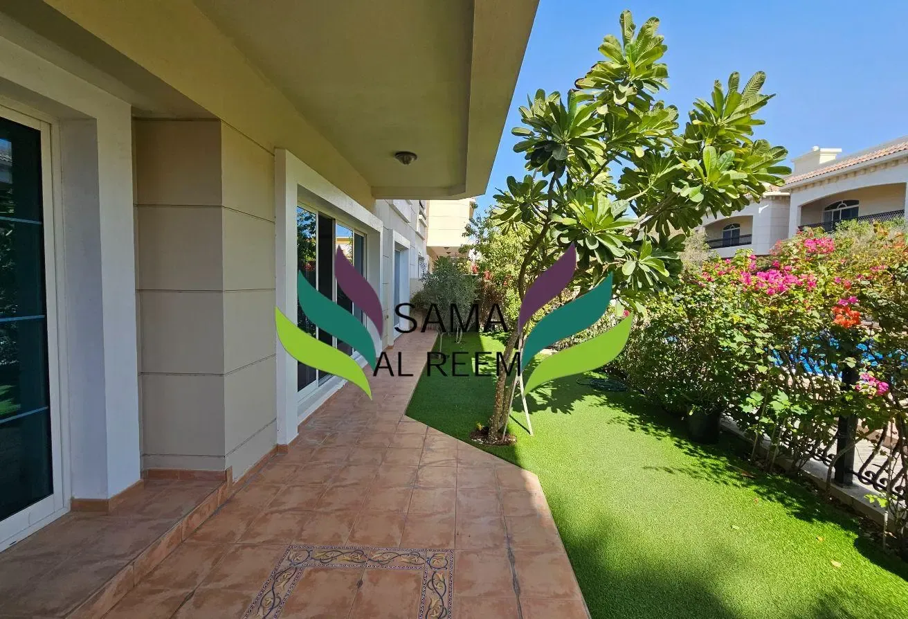 4 Bed +Maid | Garden | Shared Pool|Compound villa