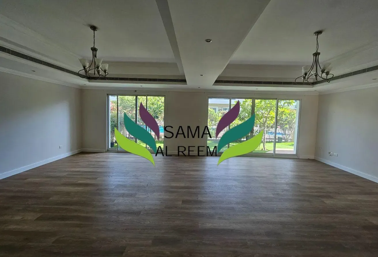4 Bed +Maid | Garden | Shared Pool|Compound villa
