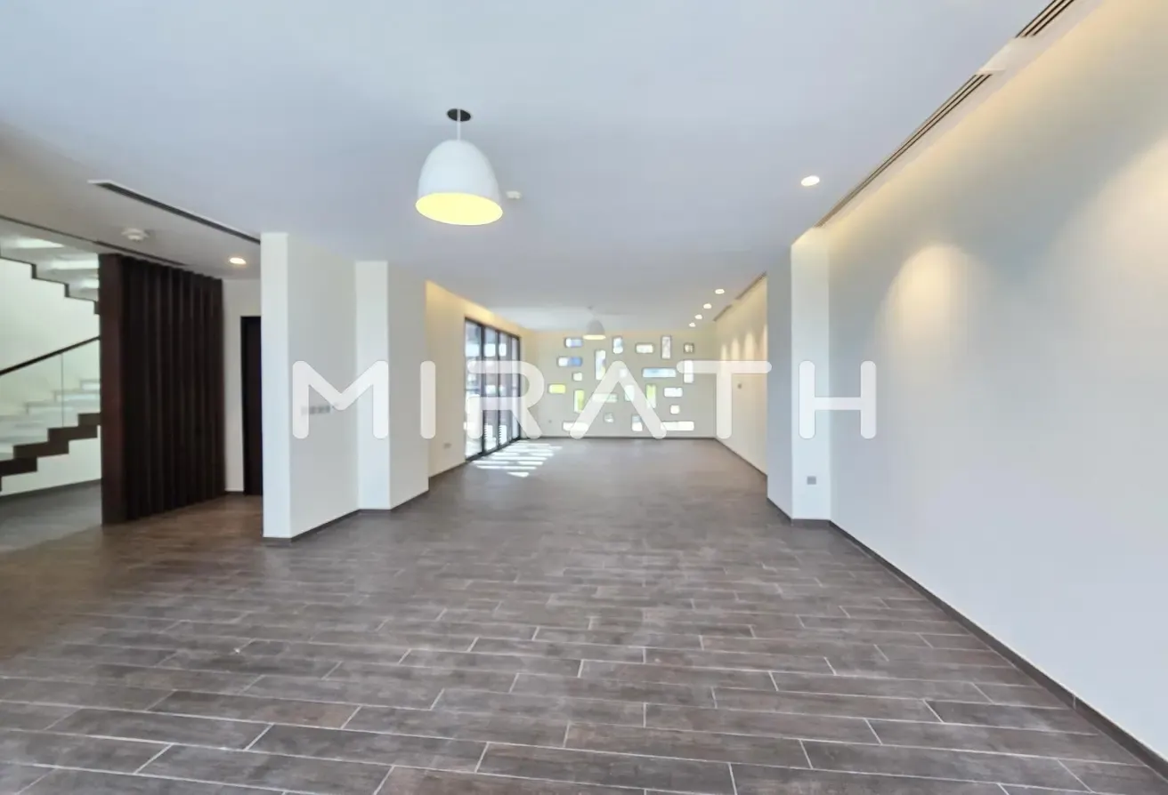 Modern Villa | Private Pool | Premium Amenities