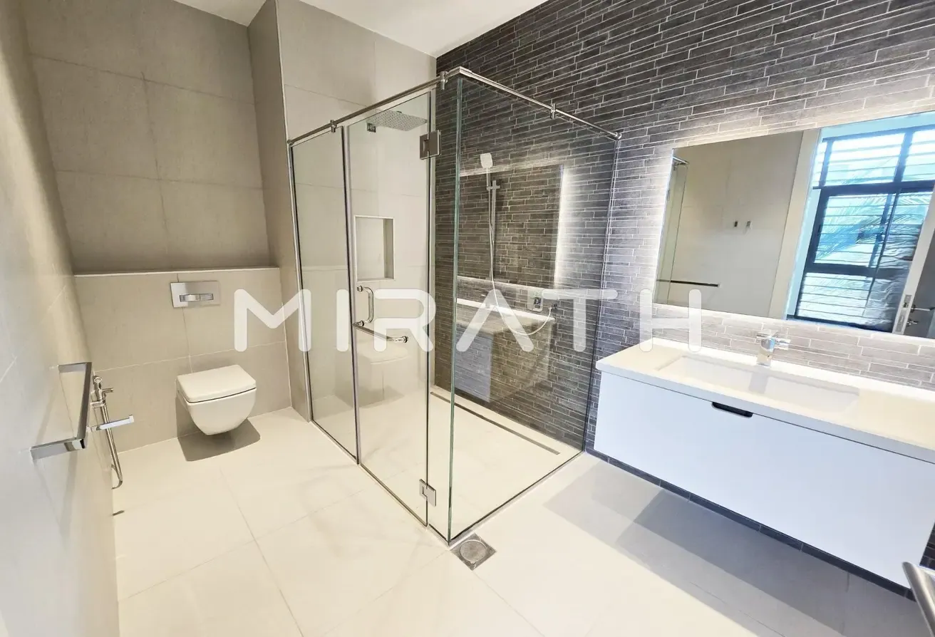 Modern Villa | Private Pool | Premium Amenities