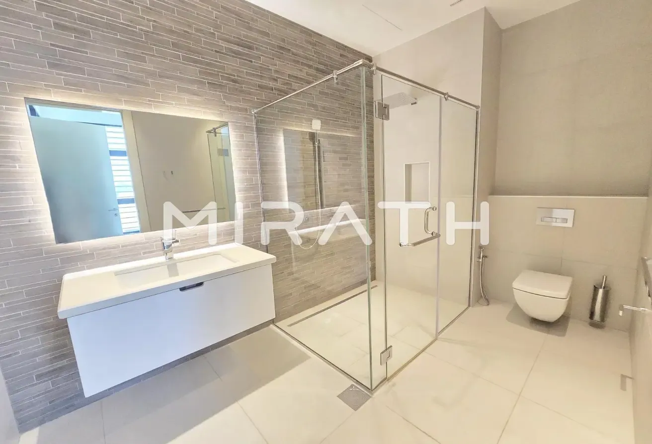 Modern Villa | Private Pool | Premium Amenities