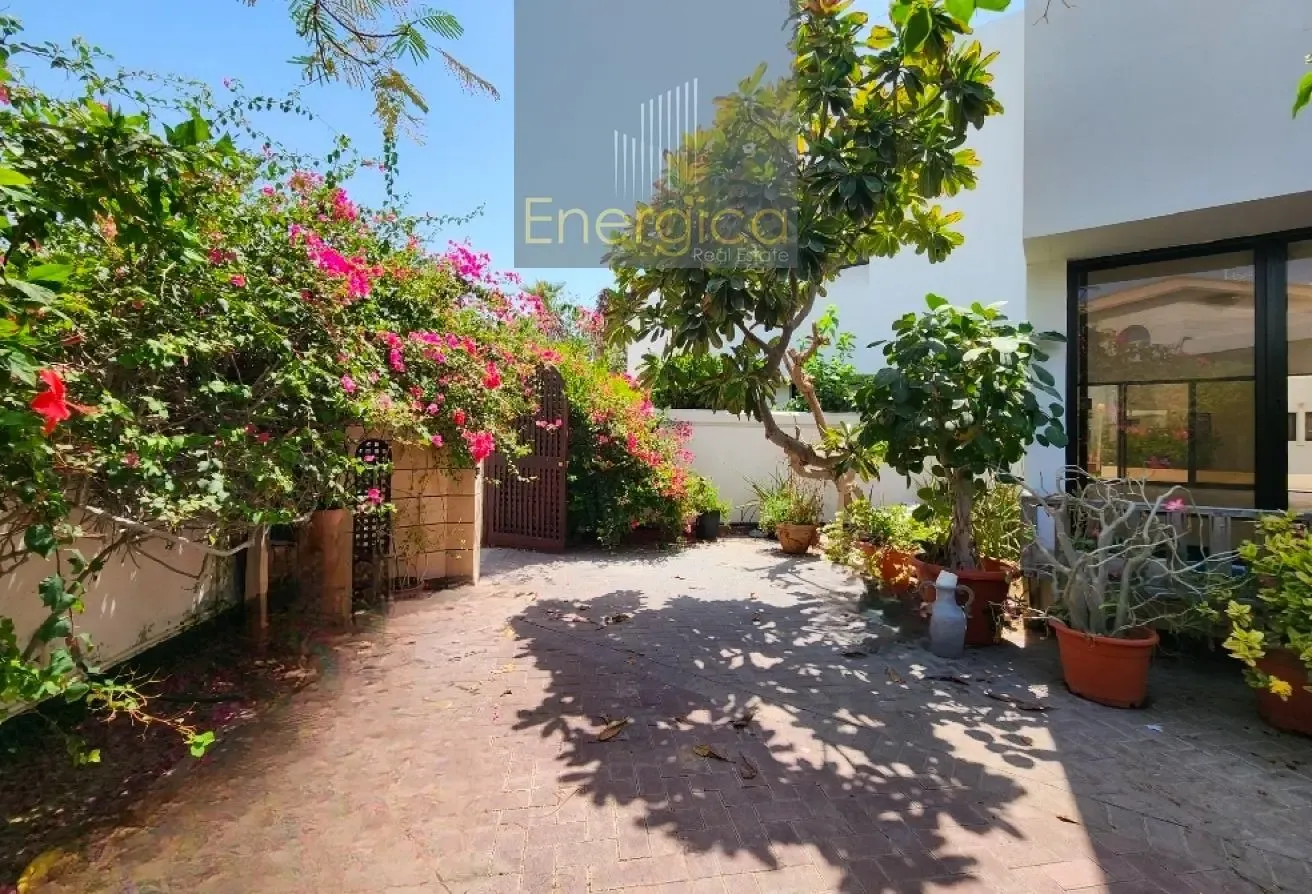Upgraded 4BR Compound V | Shared Pool | Garden