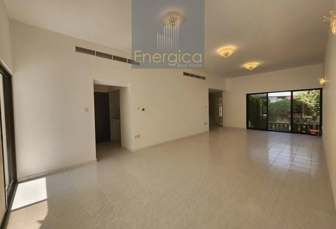 Upgraded 4BR Compound V | Shared Pool | Garden