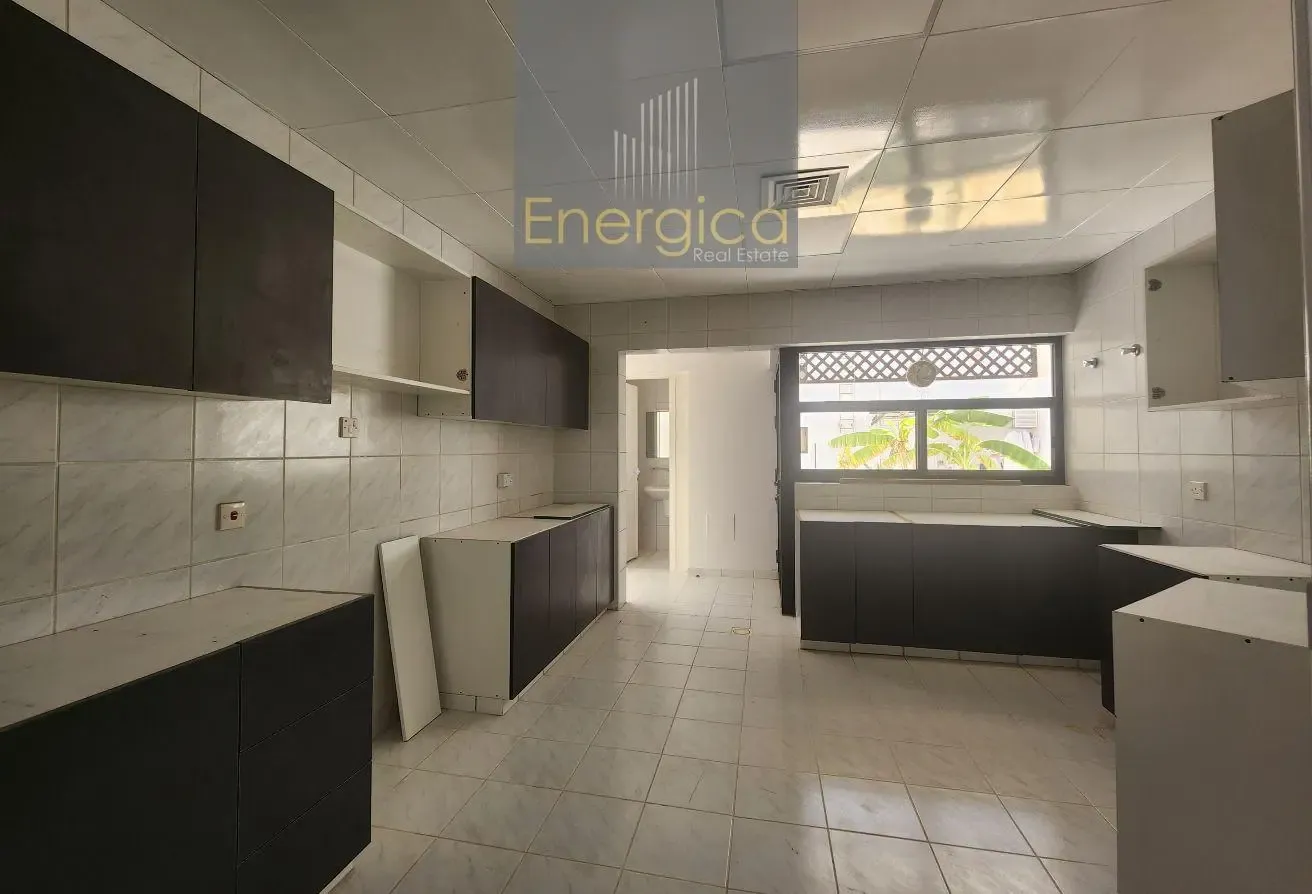Upgraded 4BR Compound V | Shared Pool | Garden