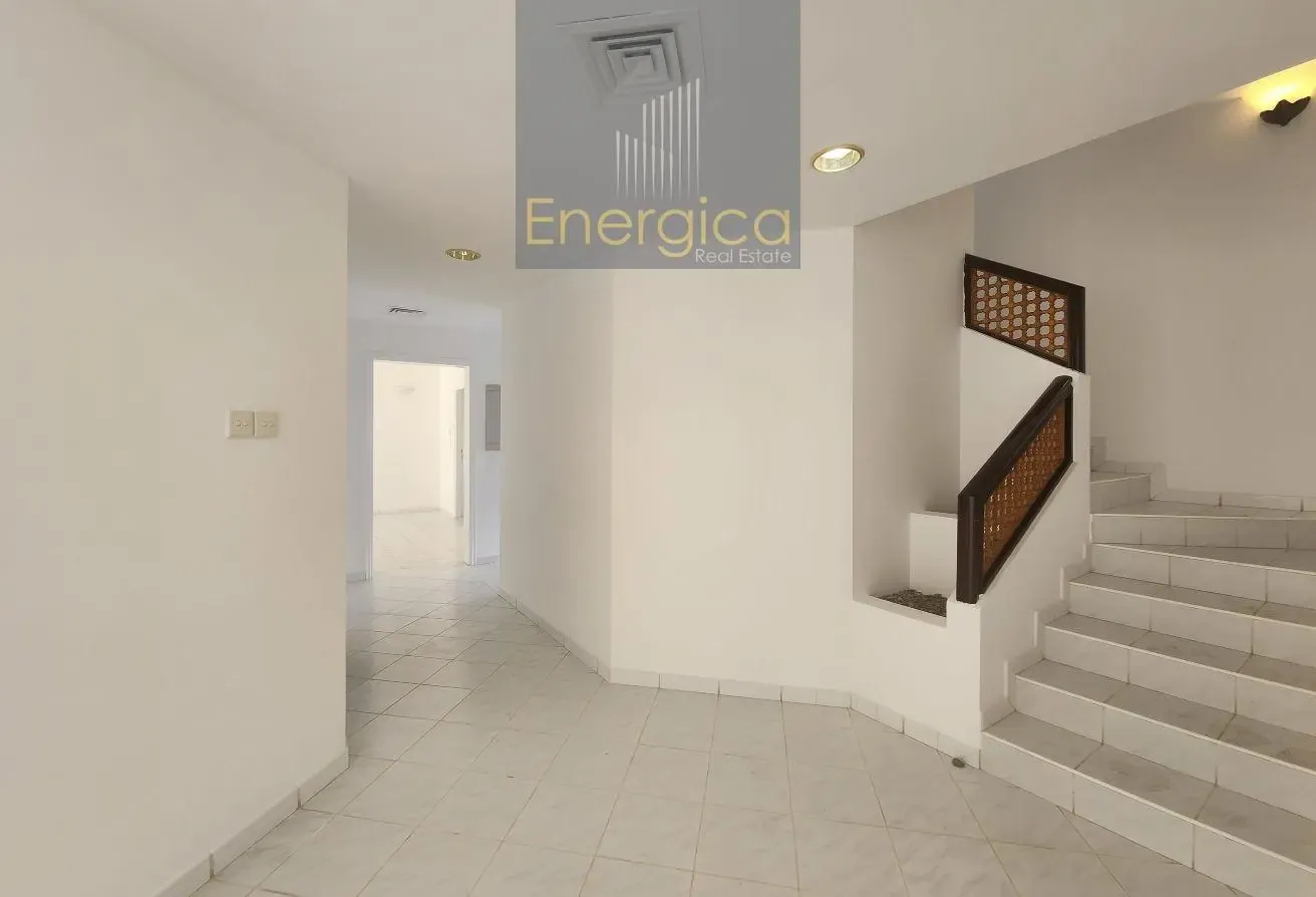 Upgraded 4BR Compound V | Shared Pool | Garden