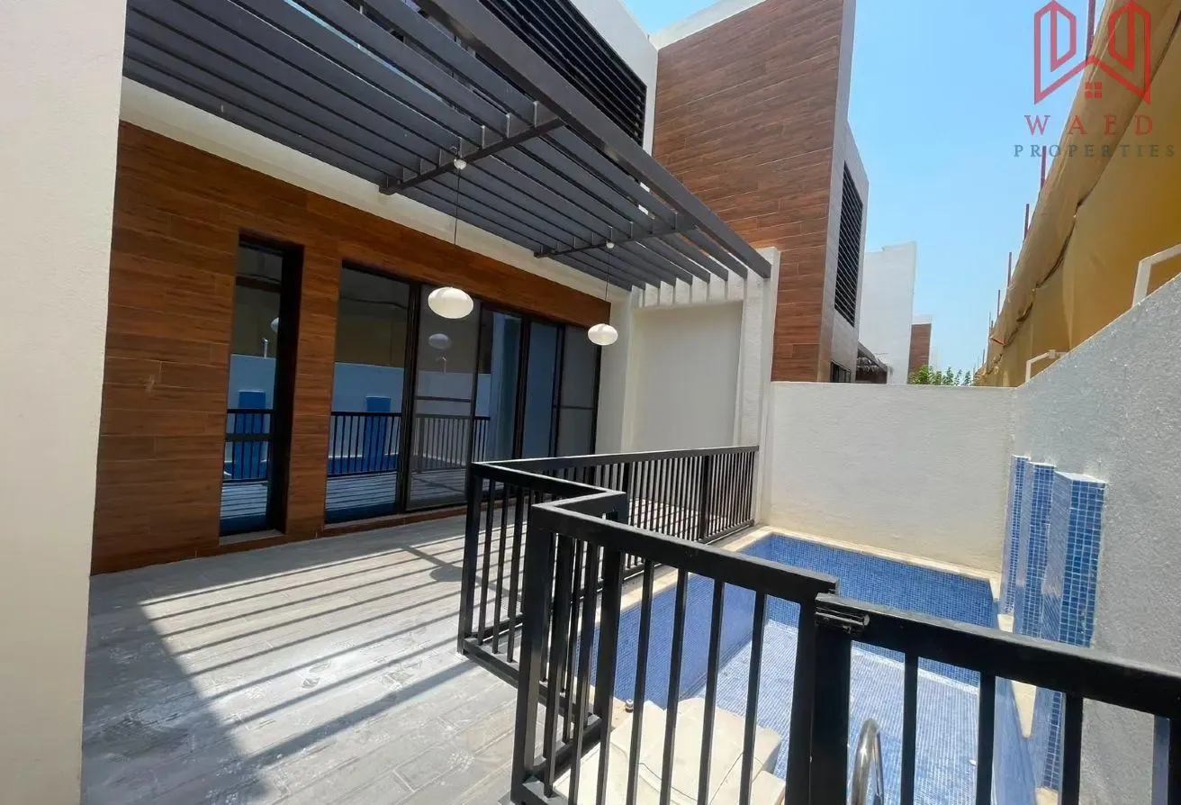 Contemporary Villa |Private Pool |Gated Community|