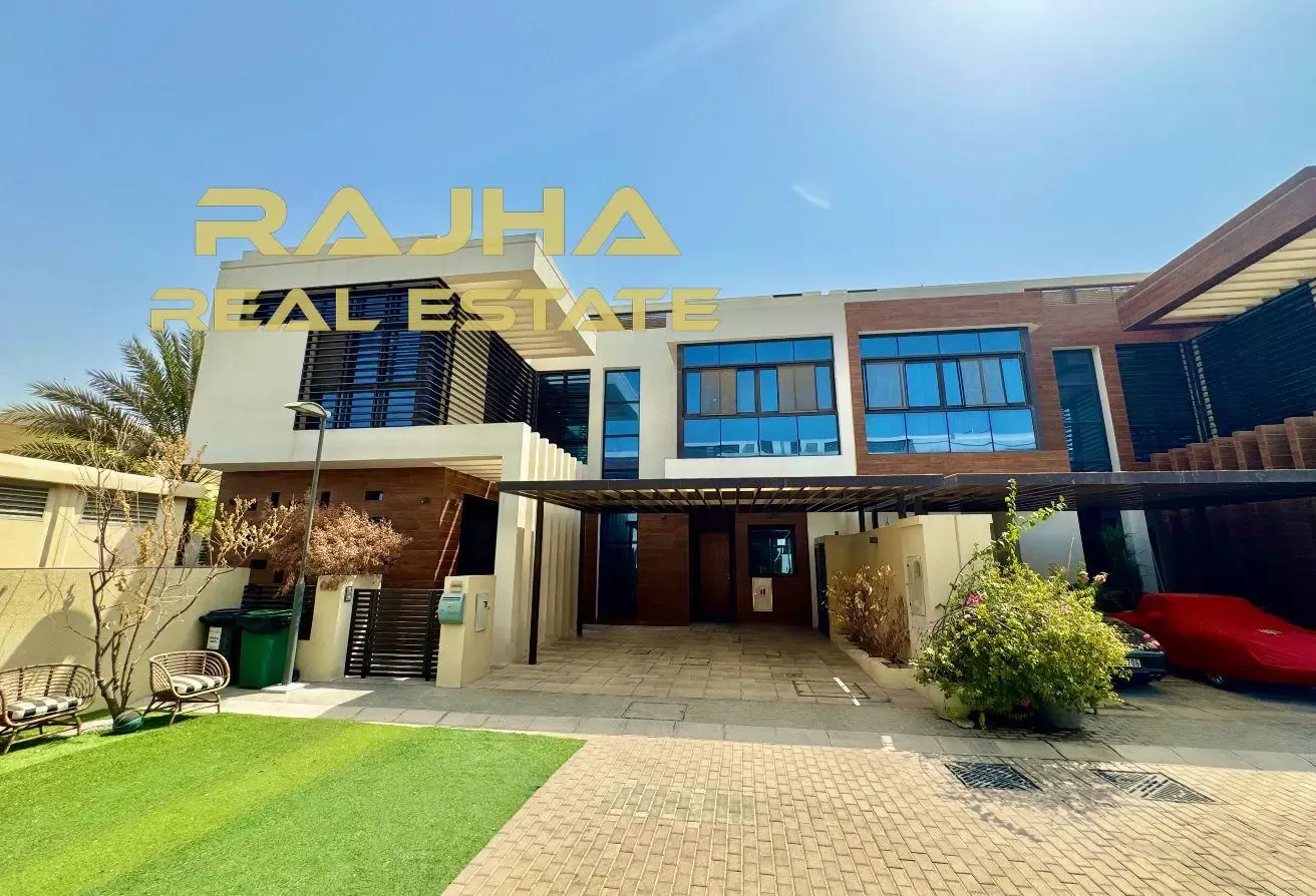 Elegant 4BR Villa with Pool - Green Space | Ready