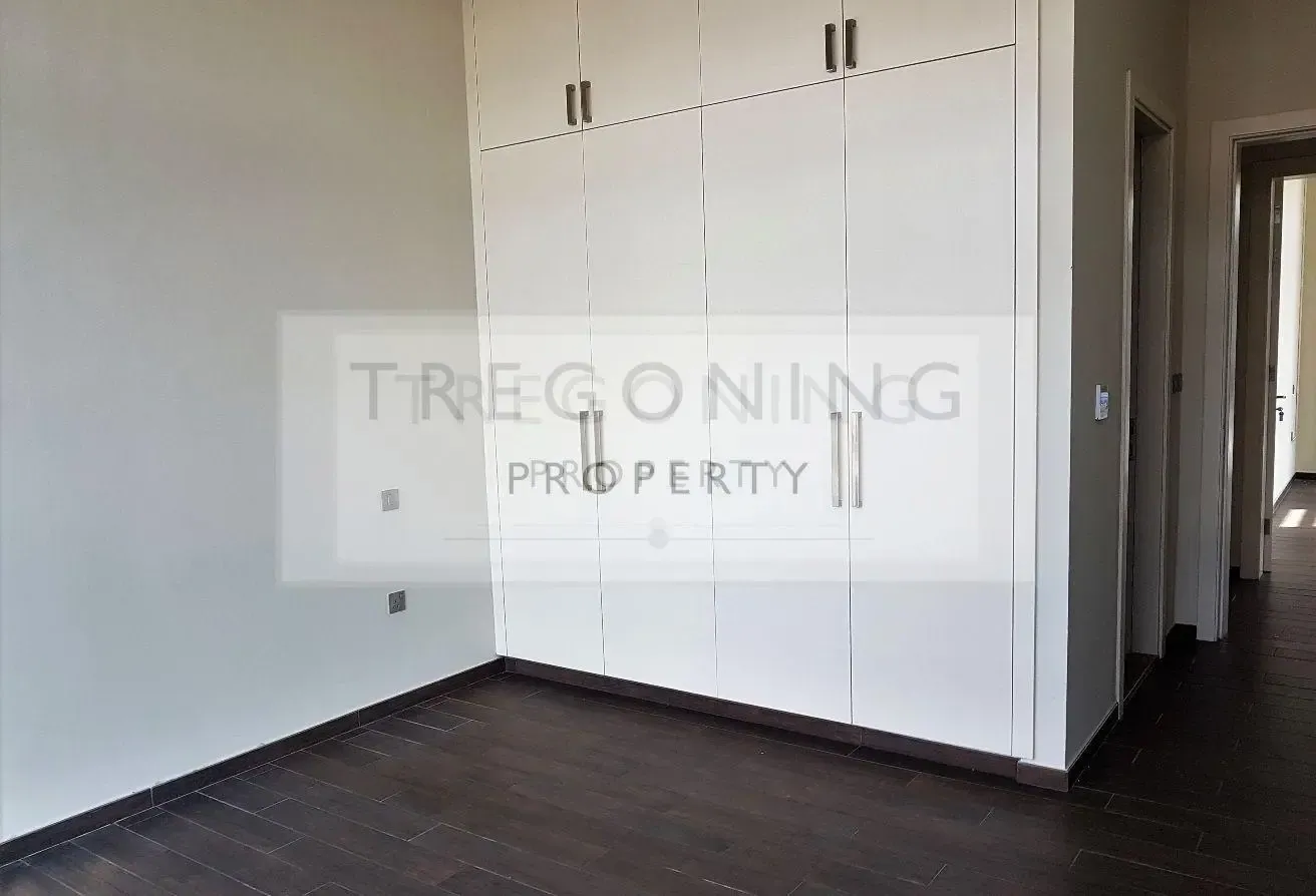Modern smart four bedroom villa with pool