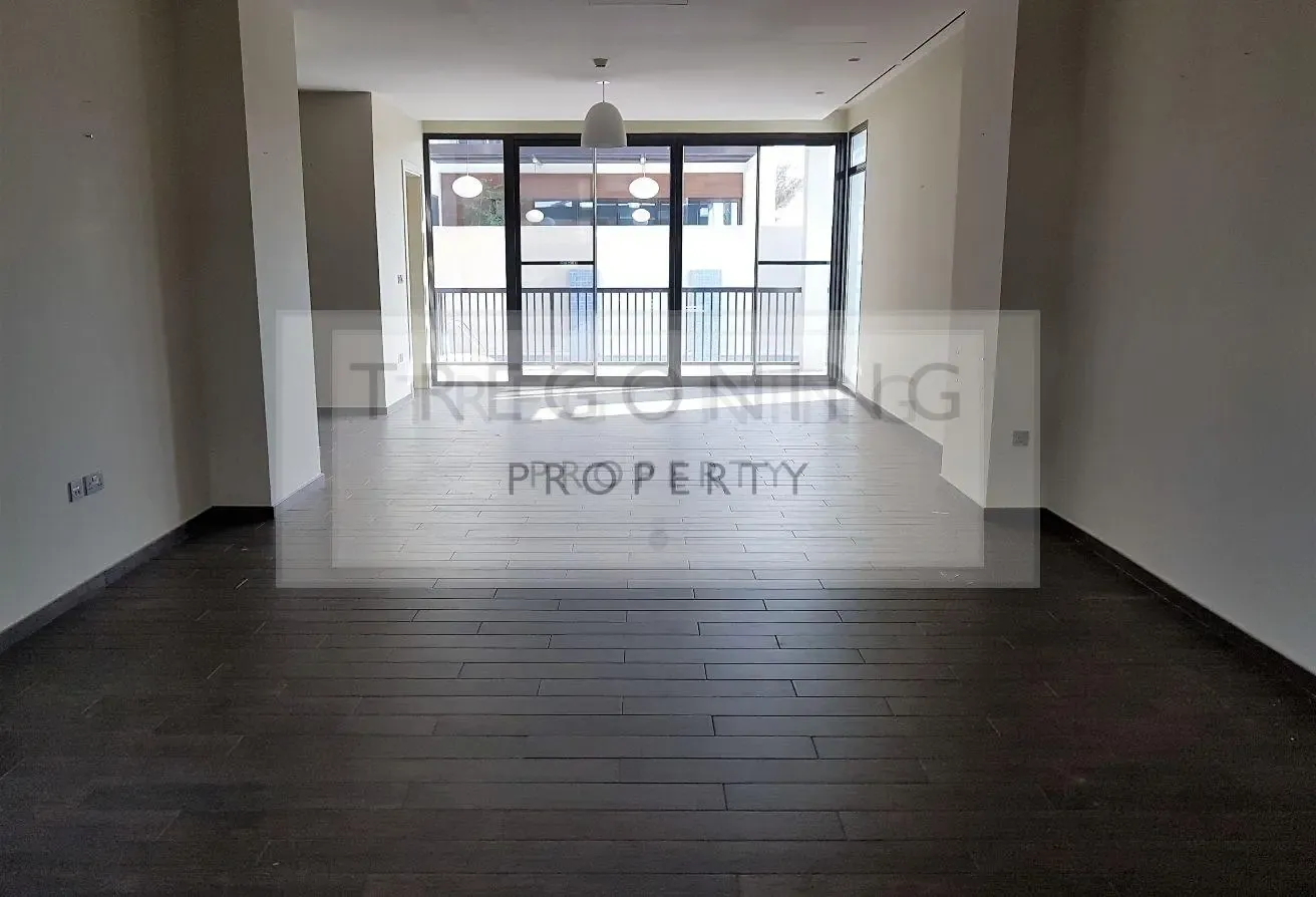 Modern smart four bedroom villa with pool