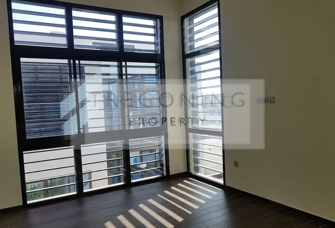 Modern smart four bedroom villa with pool