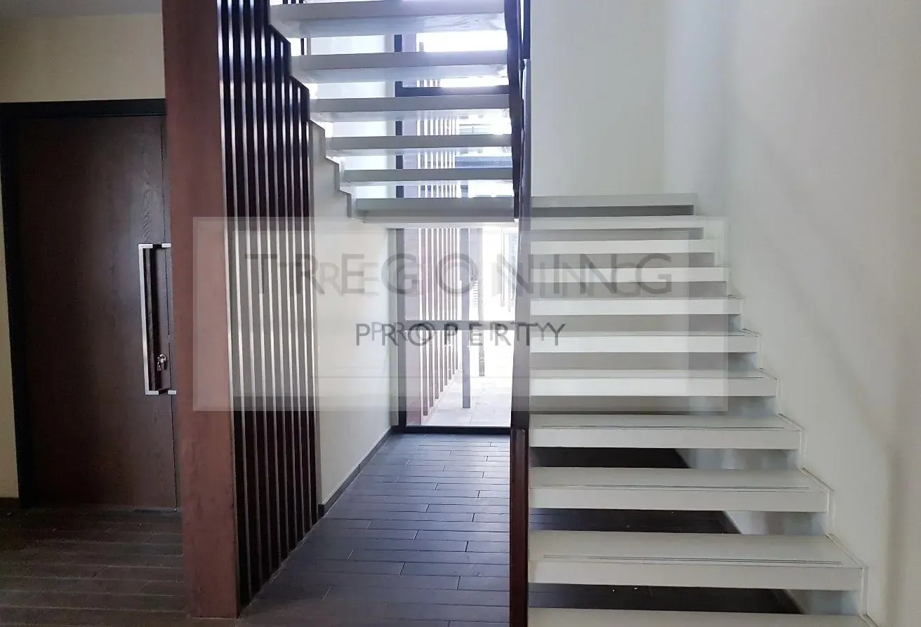 Modern smart four bedroom villa with pool