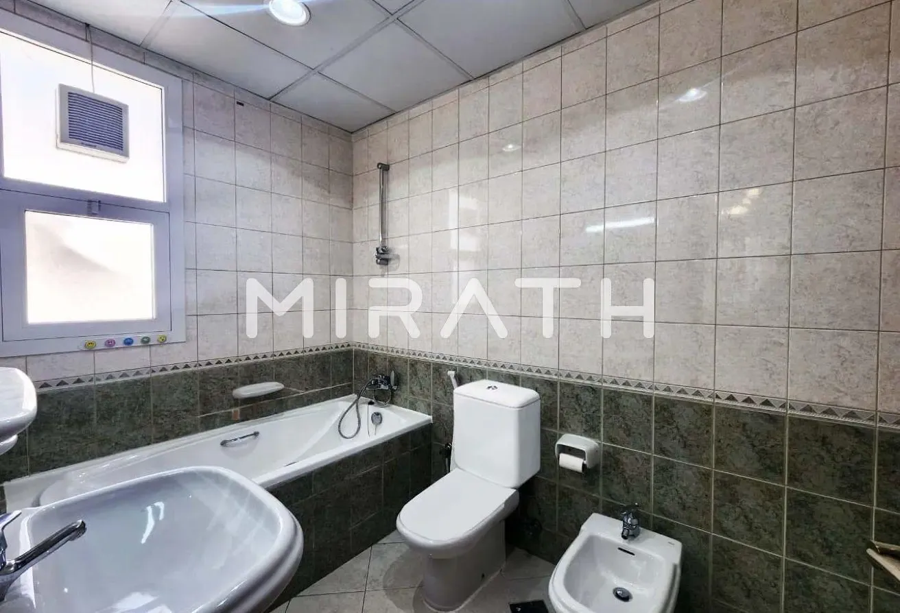 Spacious Compound Villa | Community Pool | Gym