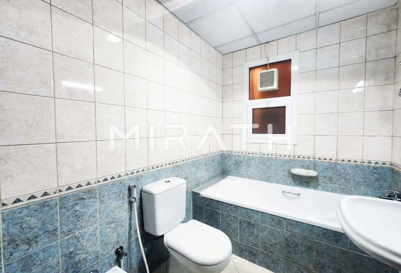 Spacious Compound Villa | Community Pool | Gym