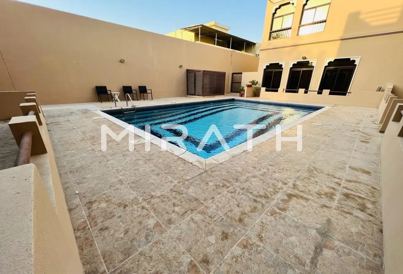 Excellent Villa | Private Pool | Garden