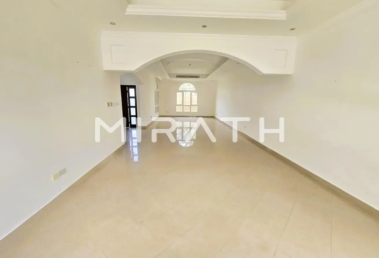 Excellent Villa | Private Pool | Garden