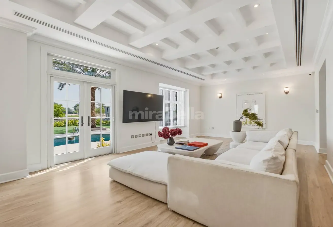 View Today | Extended Plot | Golf View