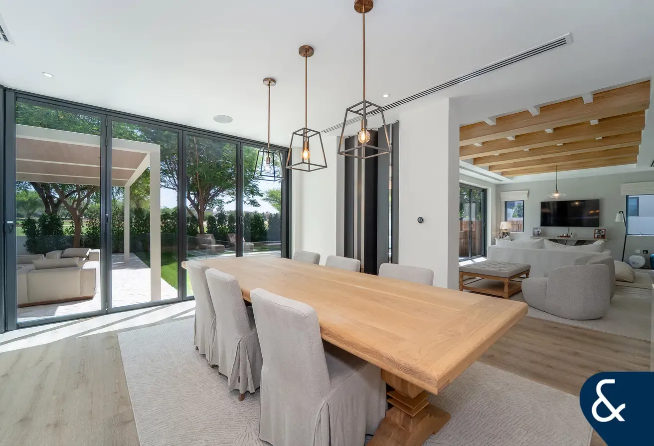 Extended & Renovated | Golf View | Five Beds
