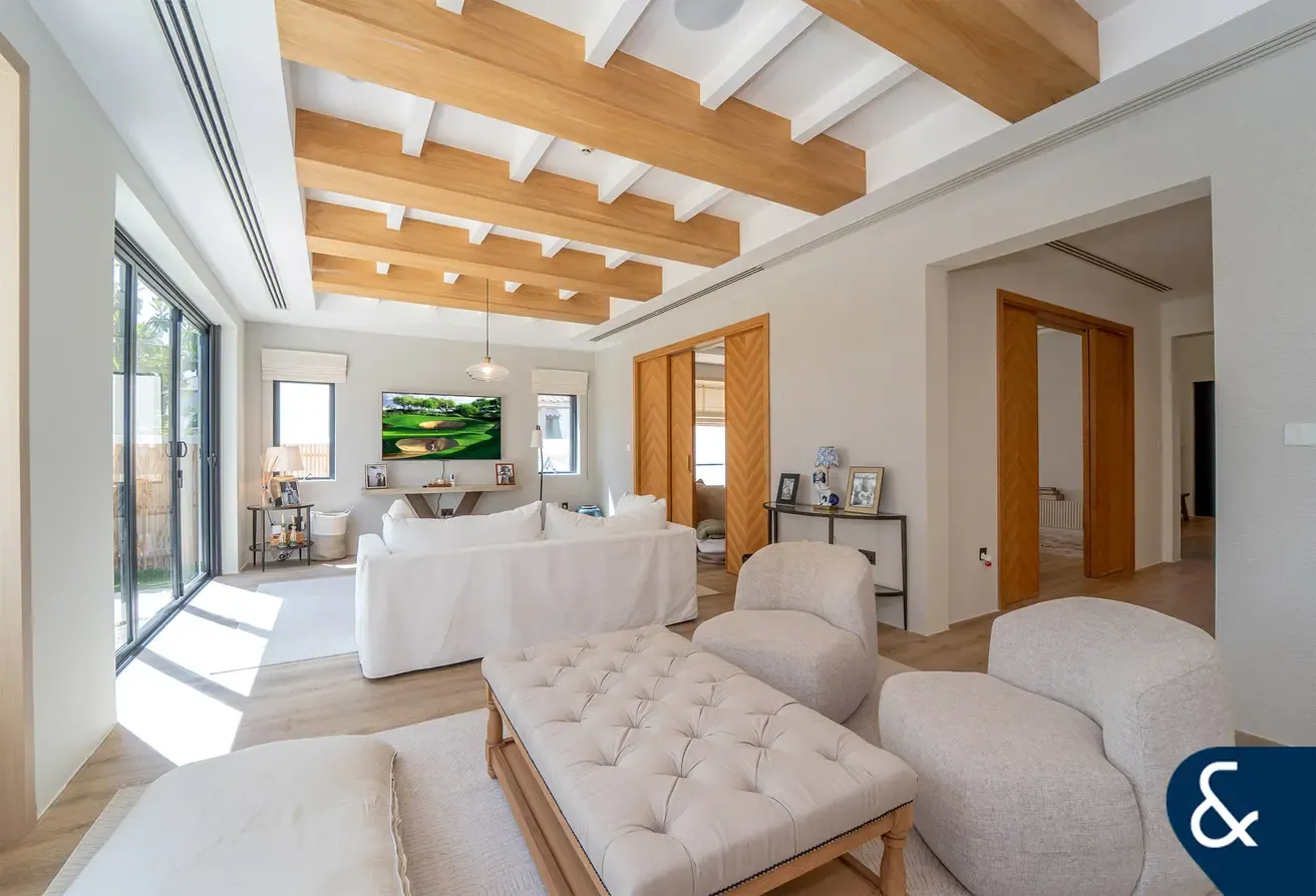 Extended & Renovated | Golf View | Five Beds