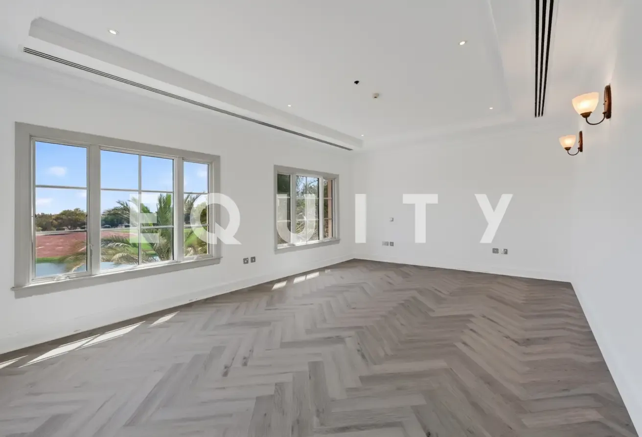 Full Golf Views | Upgraded Villa | Must View