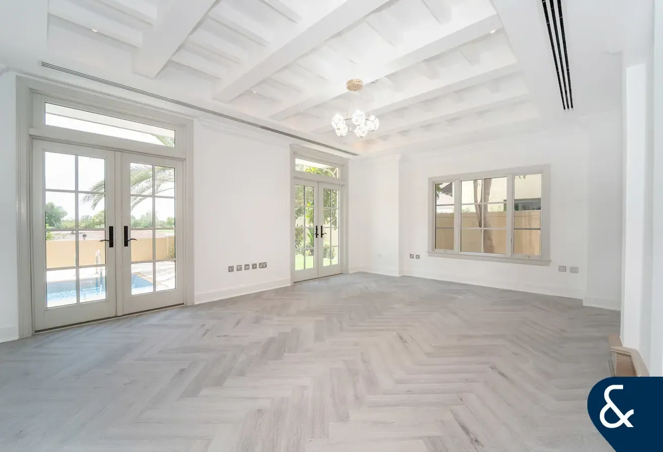 Renovated | Earth Course Views | Vacant Now