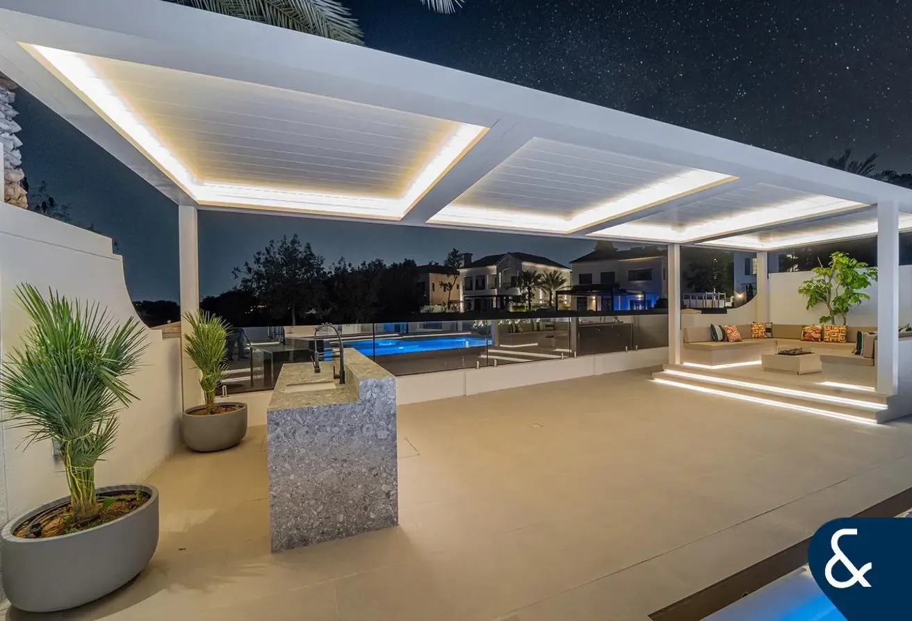 Vacant | Fully Upgraded | Earth GC View
