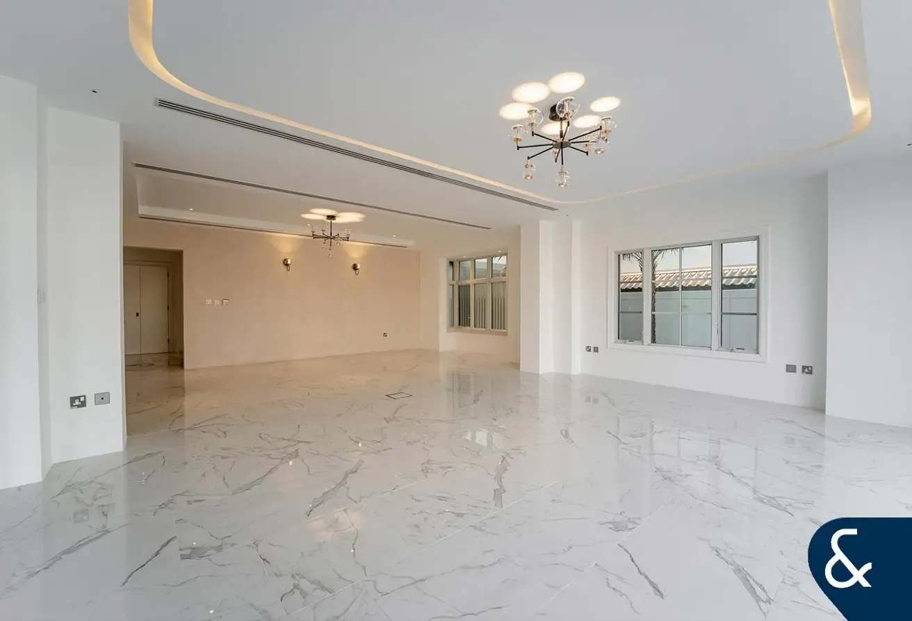 Vacant | Fully Upgraded | Earth GC View