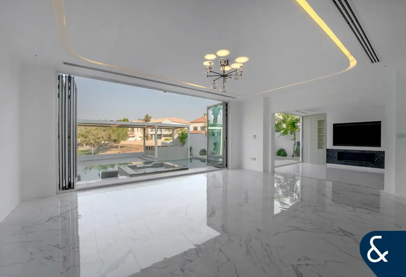 Vacant | Fully Upgraded | Earth GC View