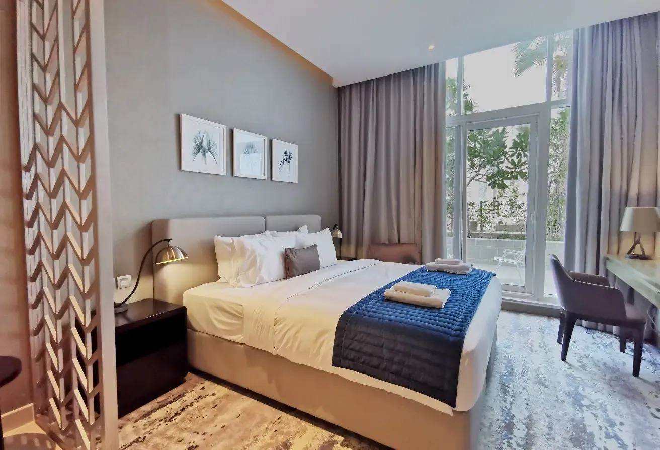 Pretty Studio in Prive | Low Floor | Furnished