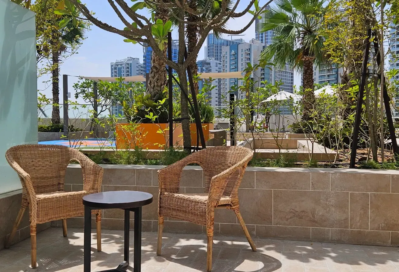 Pretty Studio in Prive | Low Floor | Furnished