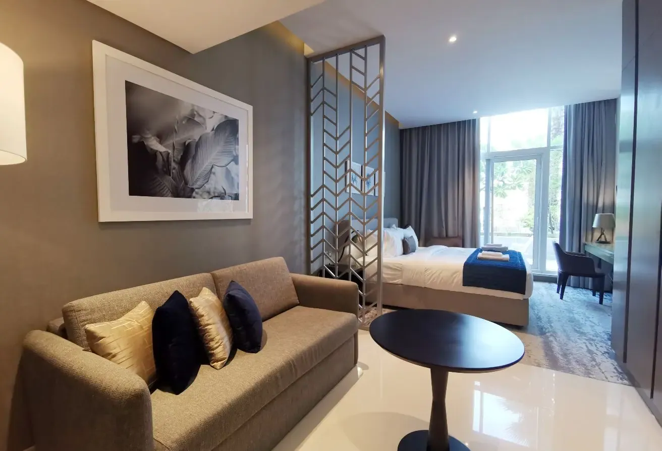 Pretty Studio in Prive | Low Floor | Furnished