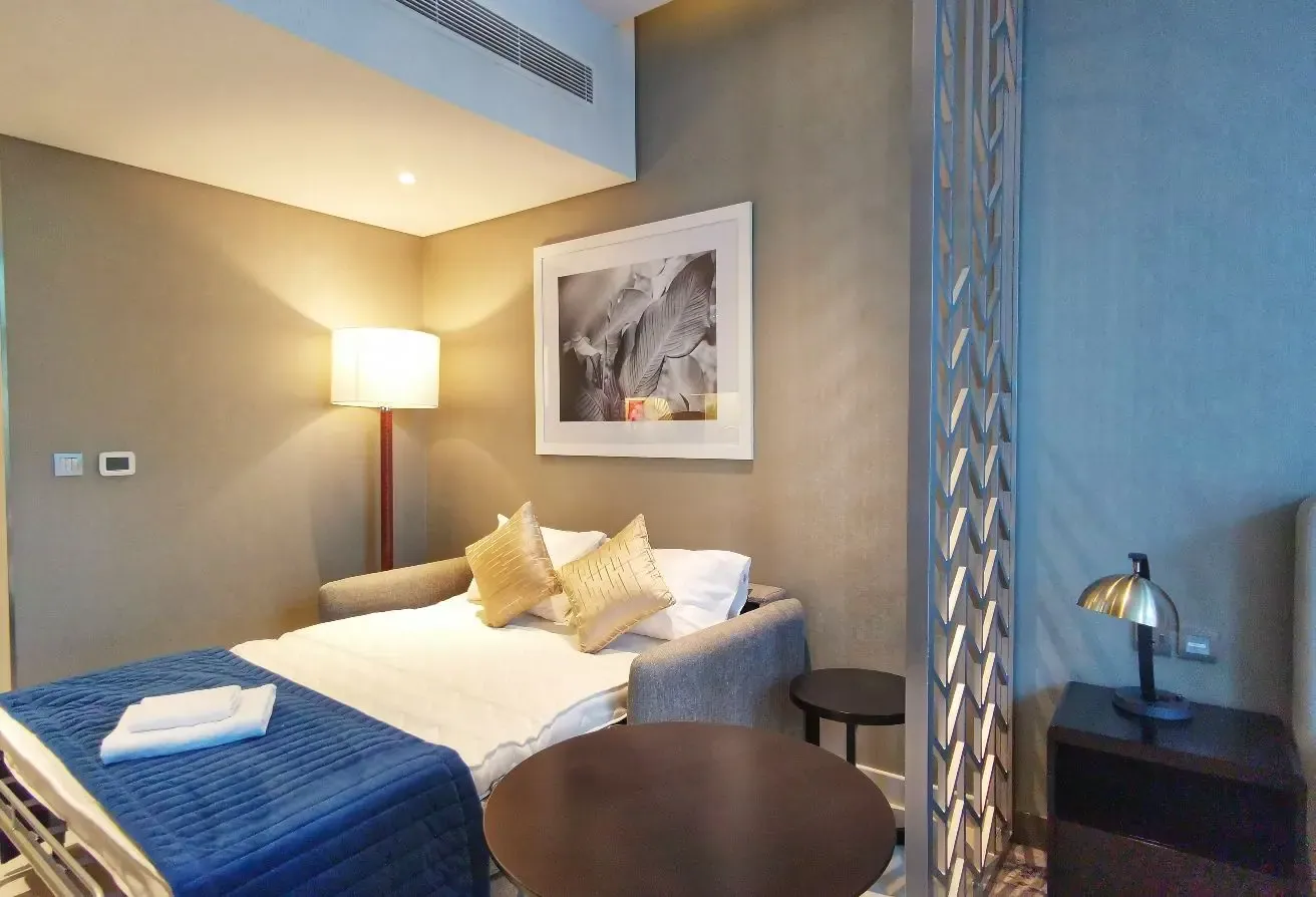 Pretty Studio in Prive | Low Floor | Furnished