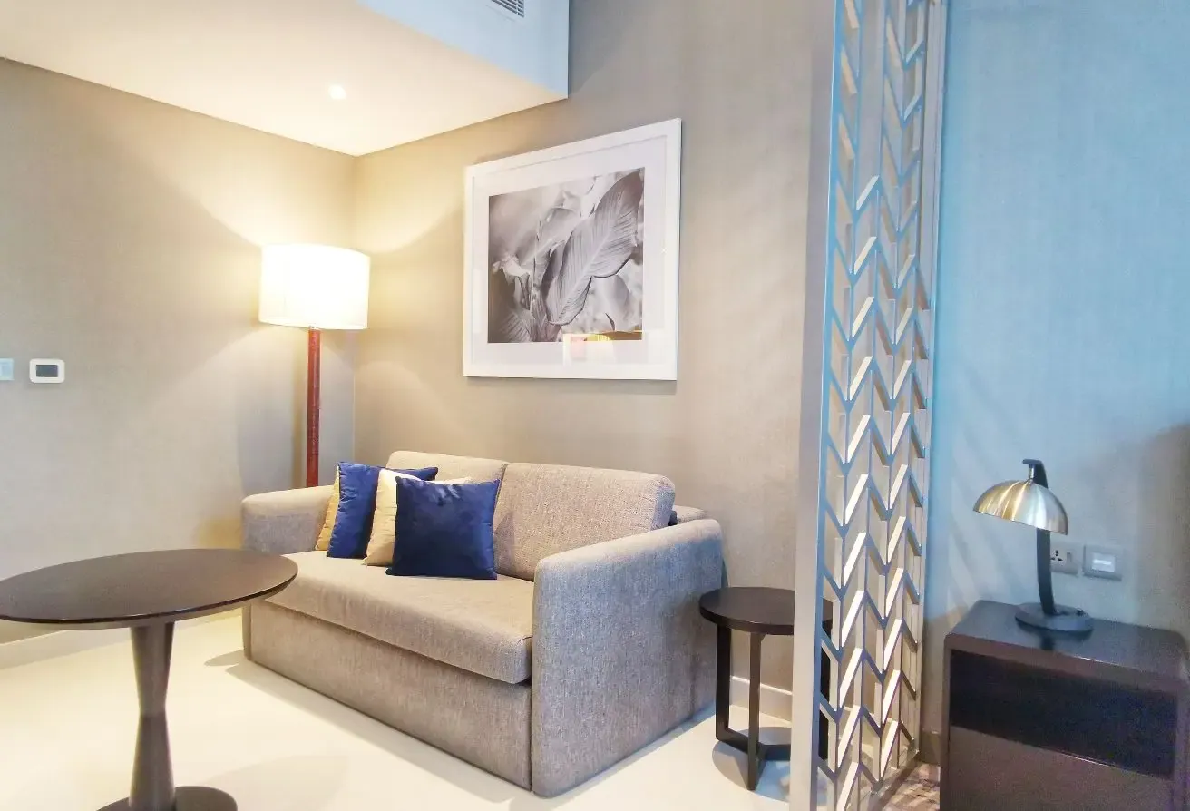Pretty Studio in Prive | Low Floor | Furnished