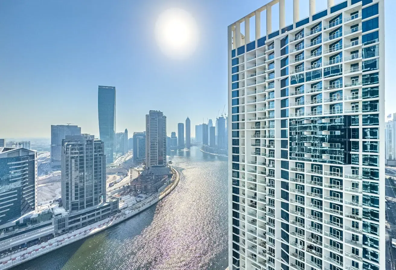 Deluxe 1BR |Burj Khalifa Views| All Bills Included