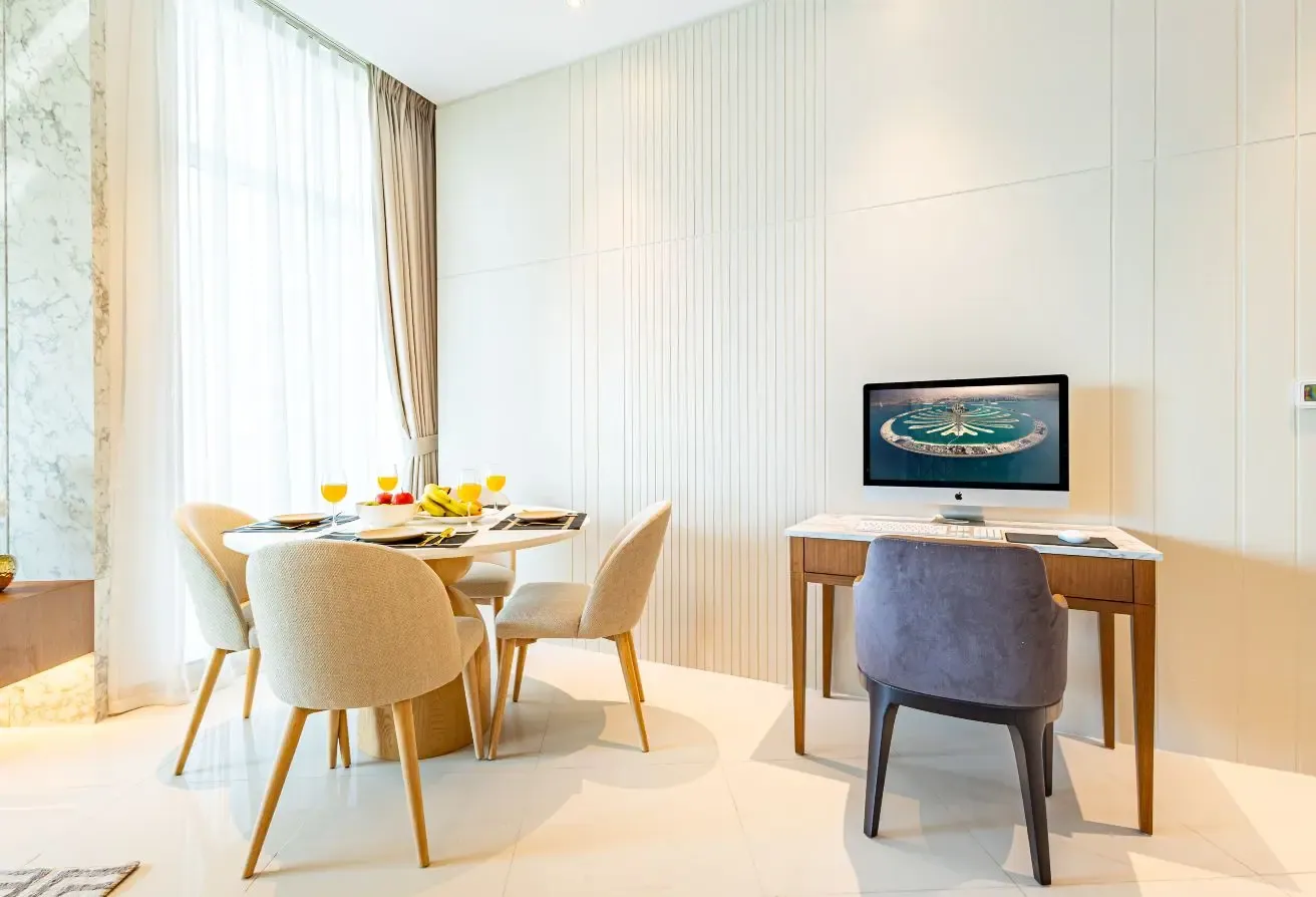 Deluxe 1BR |Burj Khalifa Views| All Bills Included