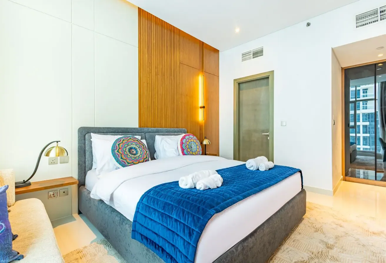 Deluxe 1BR |Burj Khalifa Views| All Bills Included