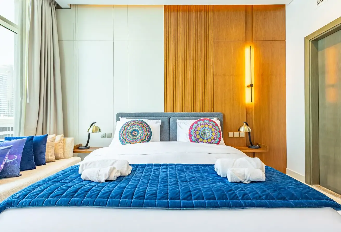 Deluxe 1BR |Burj Khalifa Views| All Bills Included