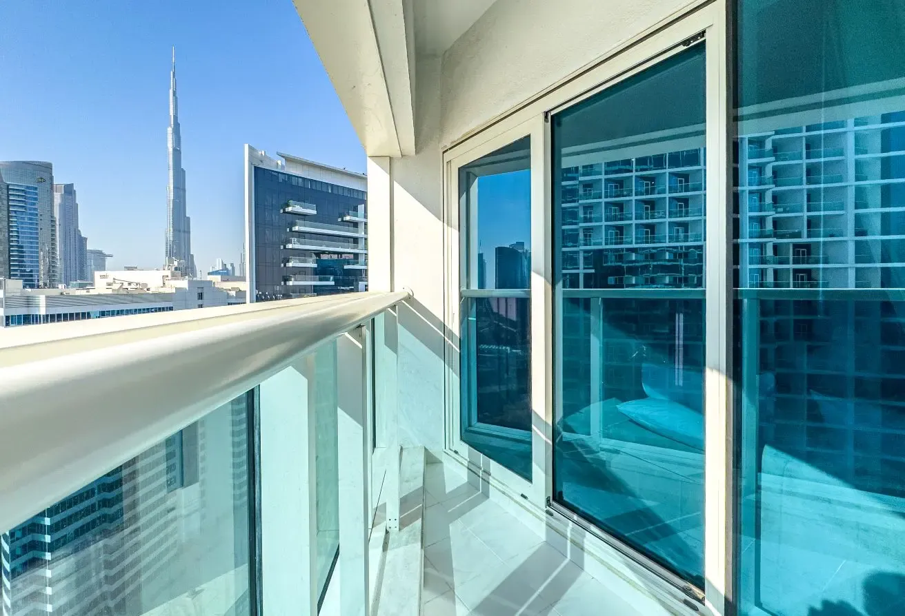 Deluxe 1BR |Burj Khalifa Views| All Bills Included
