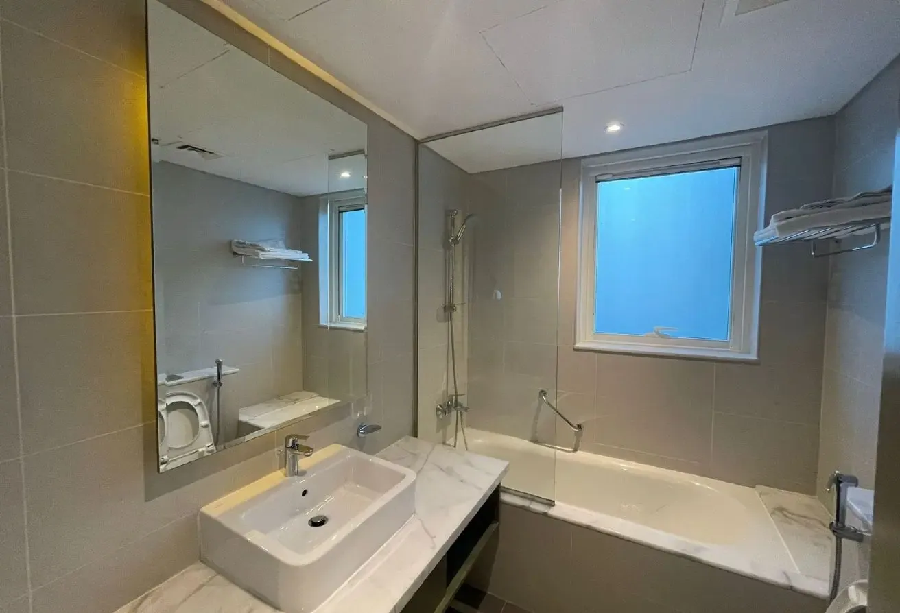 Luxury 1BR | 2 Balconies | Canal & Burj Views