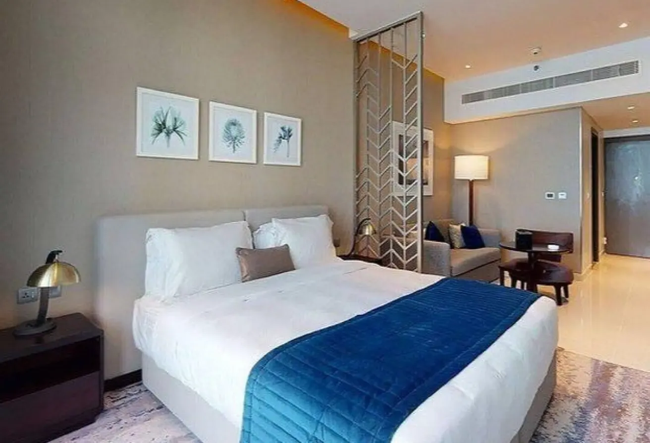 Panoramic Canal Pool& Burj Khalifa |Summer offer