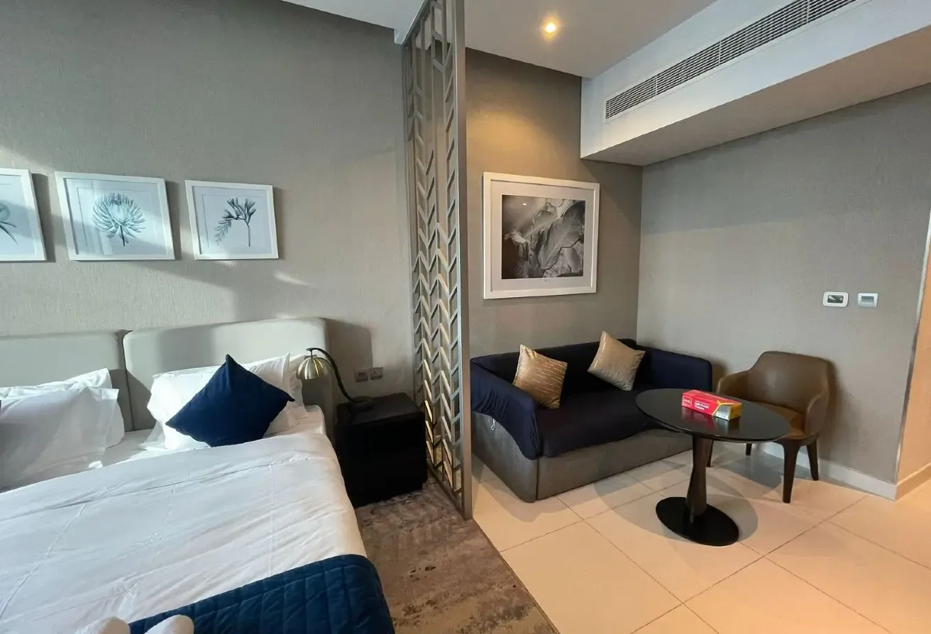 Panoramic Canal Pool& Burj Khalifa |Summer offer